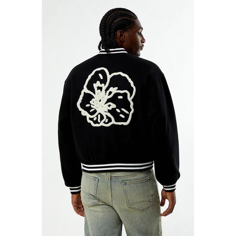 Pacsun Men'S Sunshine Varsity Jacket