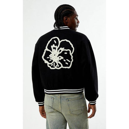 Pacsun Men'S Sunshine Varsity Jacket