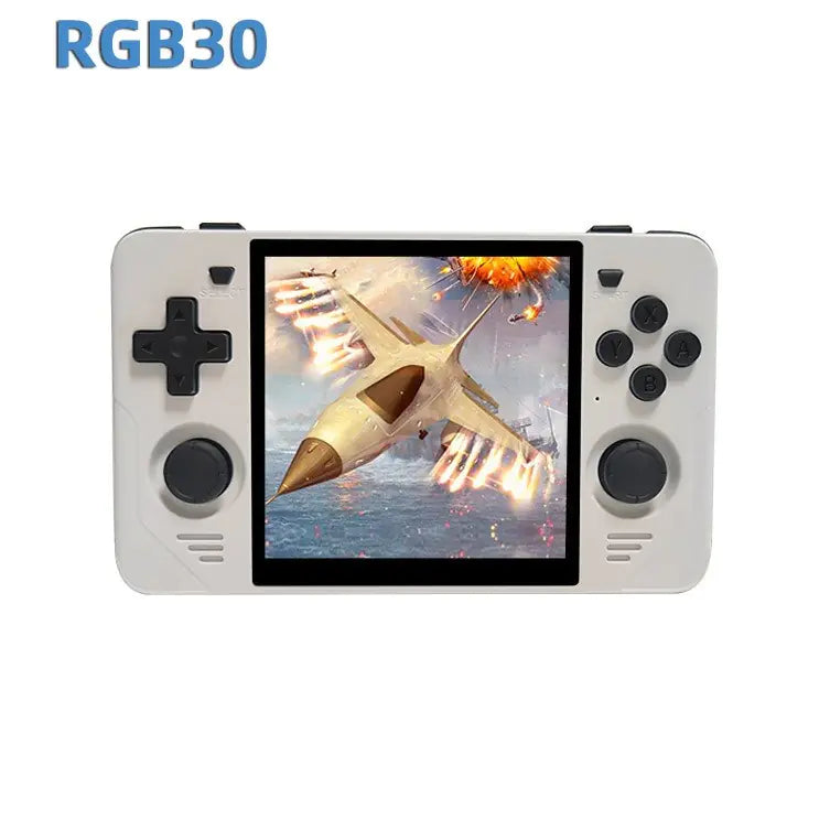 RGB30 Arcade Handheld Game Console