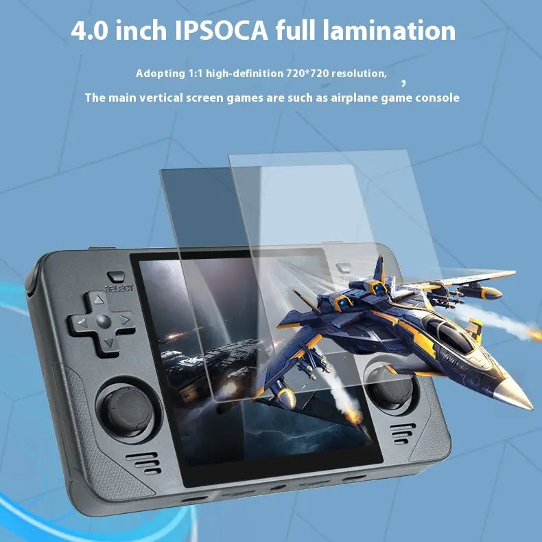 RGB30 Arcade Handheld Game Console