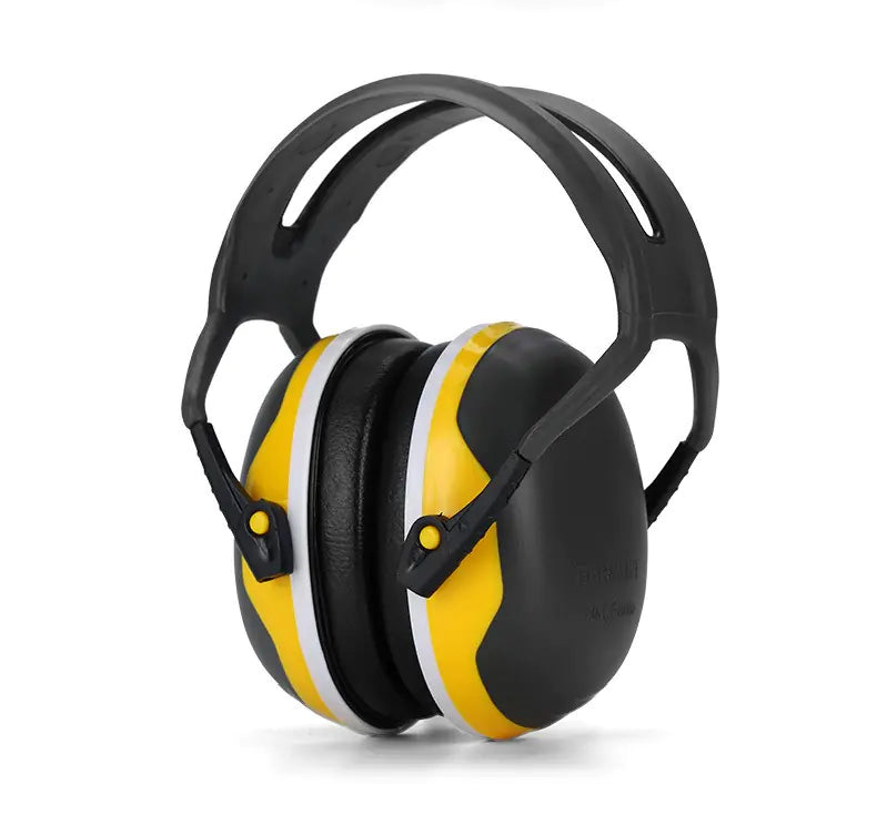 Soundproof Noise Reduction Headphones