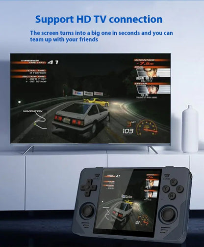 RGB30 Arcade Handheld Game Console