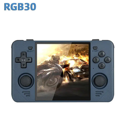 RGB30 Arcade Handheld Game Console