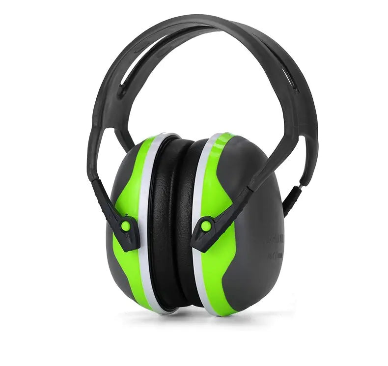 Soundproof Noise Reduction Headphones