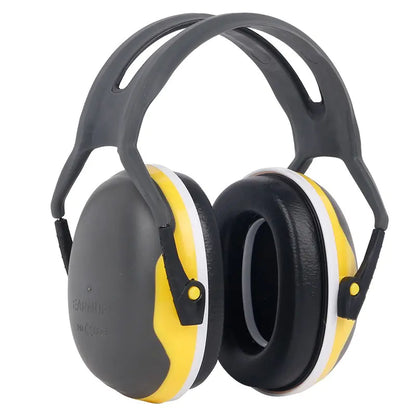 Soundproof Noise Reduction Headphones