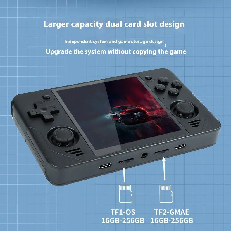 RGB30 Arcade Handheld Game Console