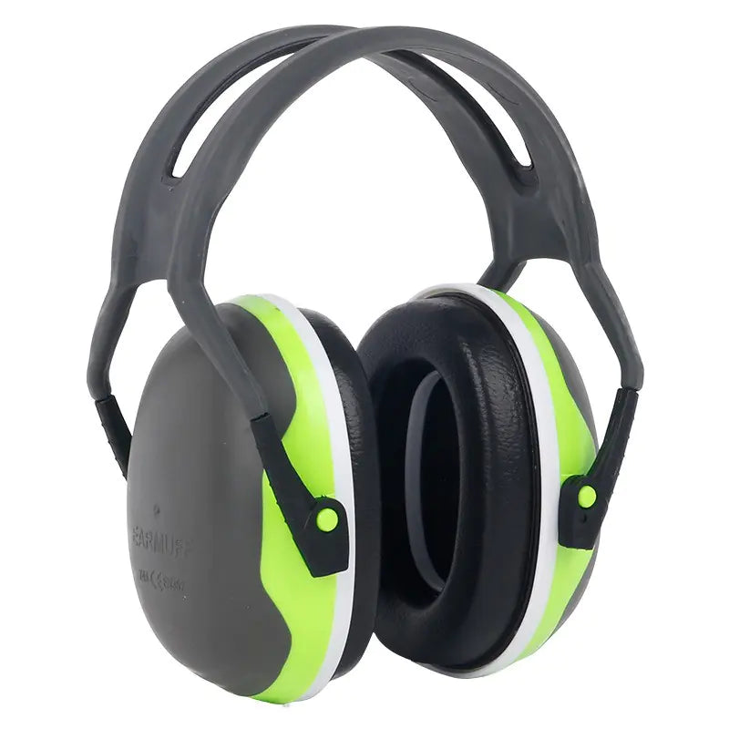 Soundproof Noise Reduction Headphones
