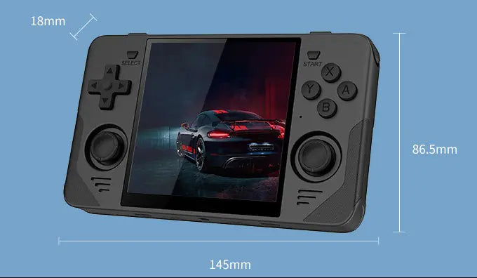 RGB30 Arcade Handheld Game Console